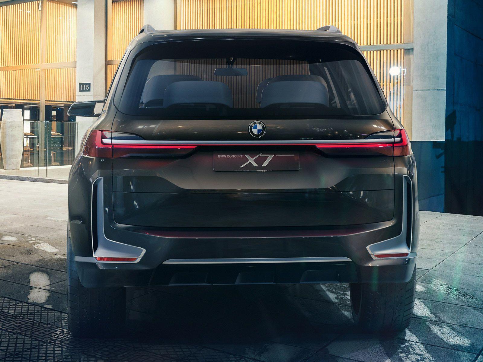 2019 BMW X7