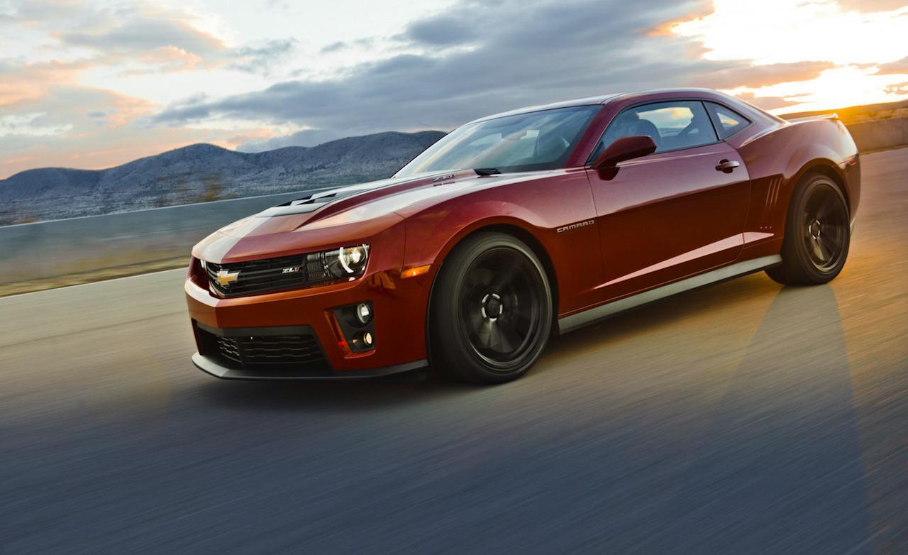 Camaro ZL1 Wallpapers