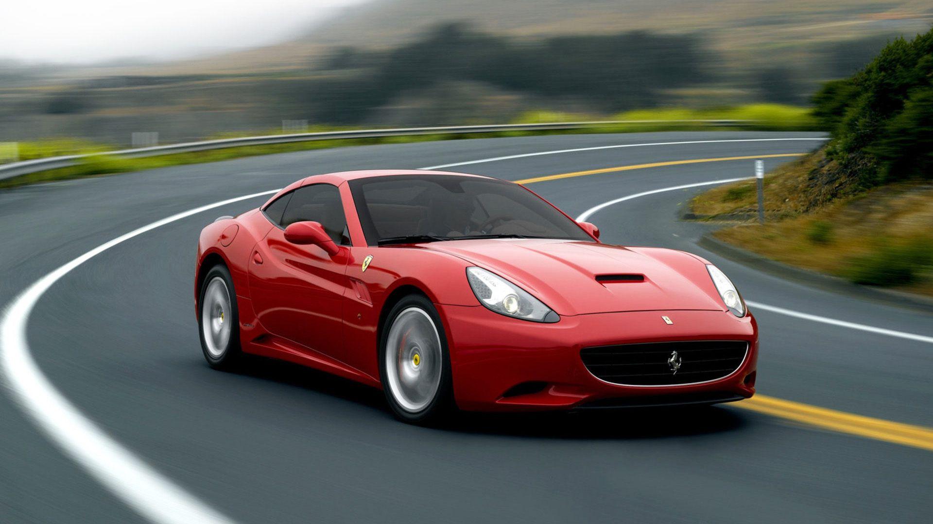 2011 Ferrari California Wallpapers & HD Image