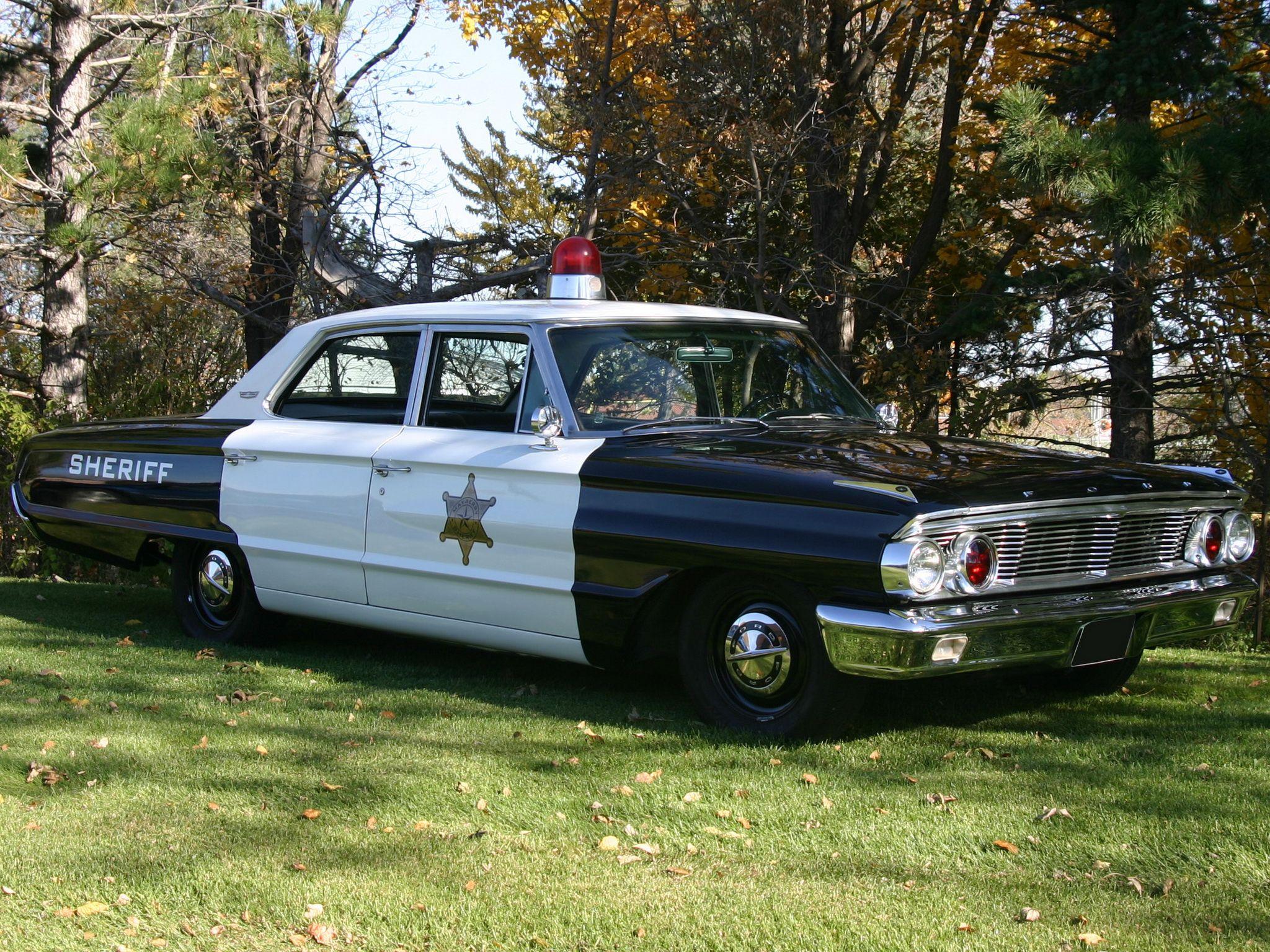 1964 Ford Galaxie 500 4