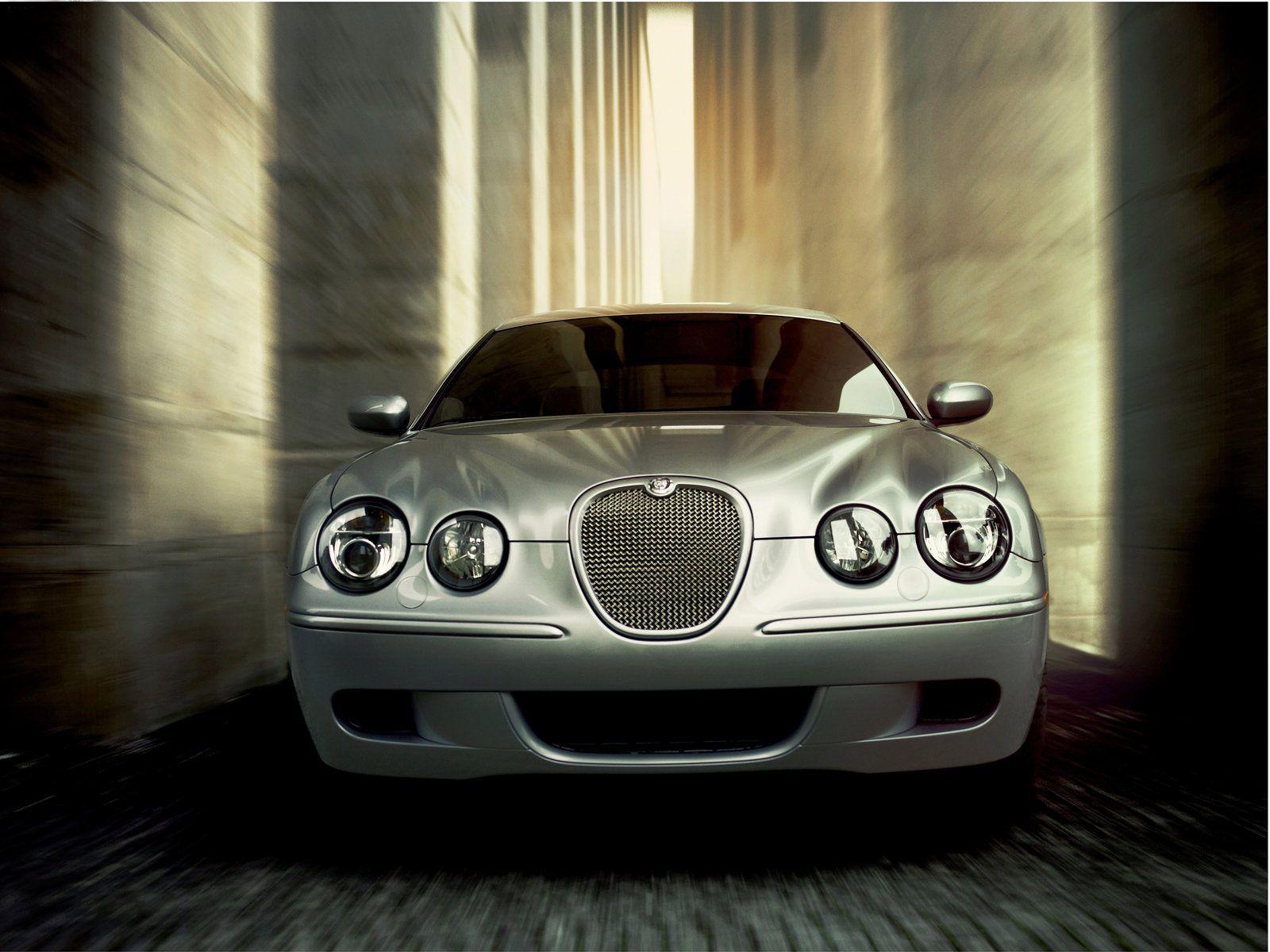 2008 JAGUAR S