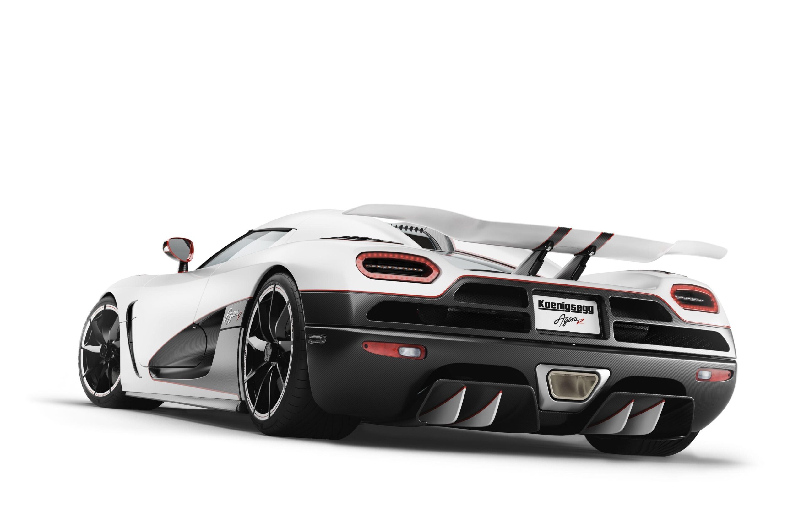 Agera R