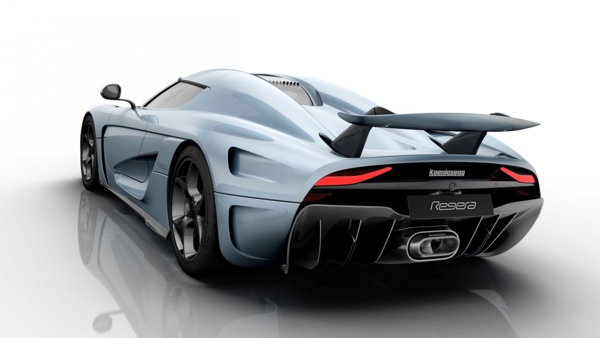 Full HD 1080p Koenigsegg regera Wallpapers HD, Desktop Backgrounds