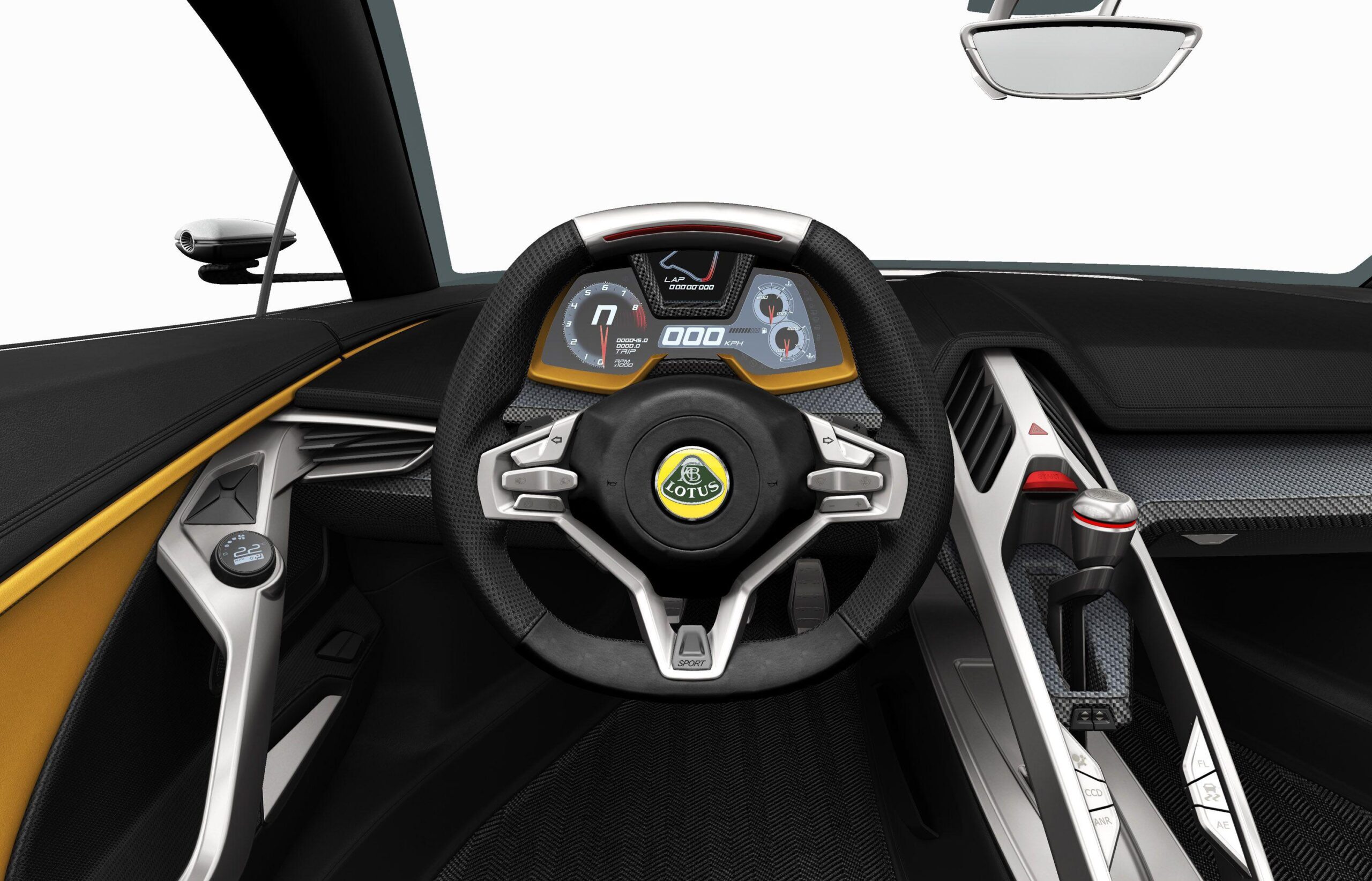 2015 Lotus Elise