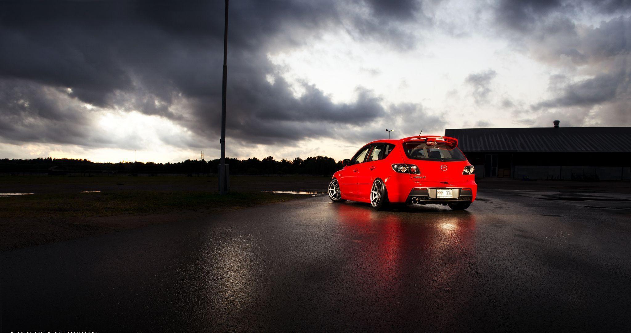 10 Mazda 3 HD Wallpapers