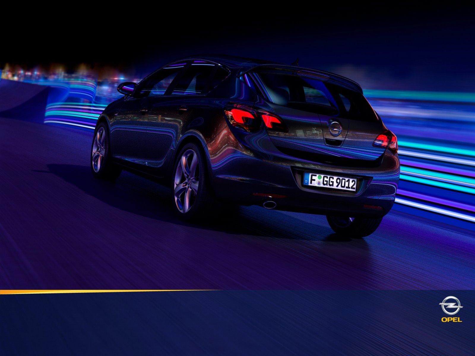 Opel Wallpapers 12