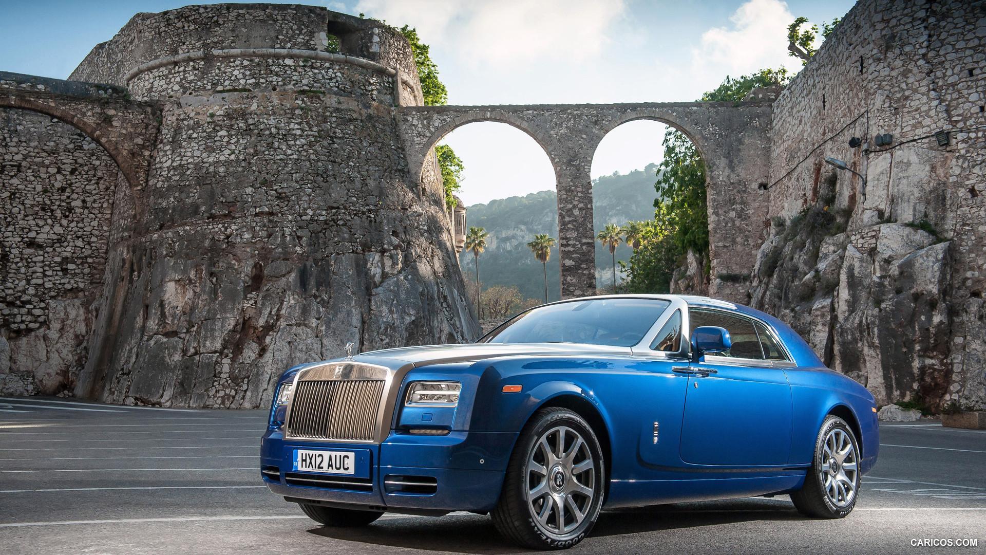 Rolls Royce Car Wallpapers