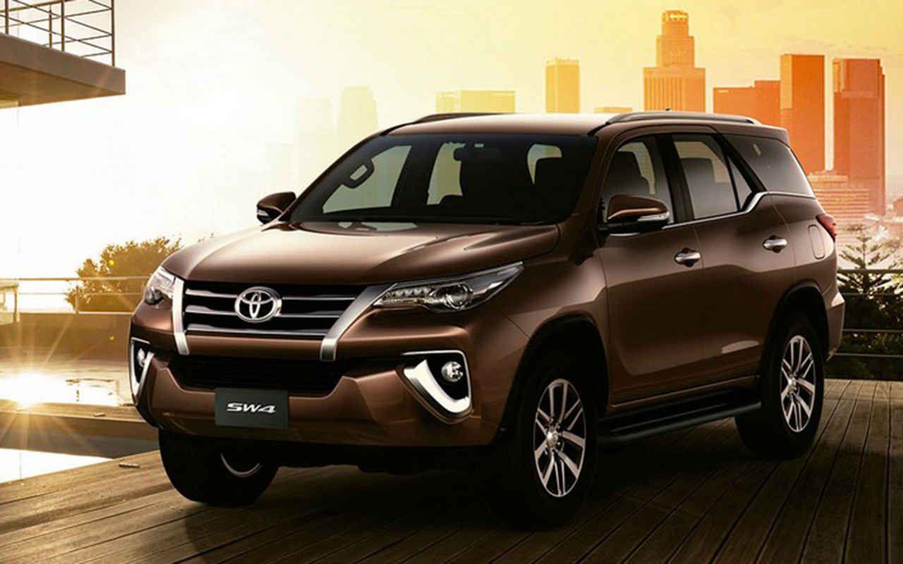 2018 Toyota Fortuner USA Release Date and Price