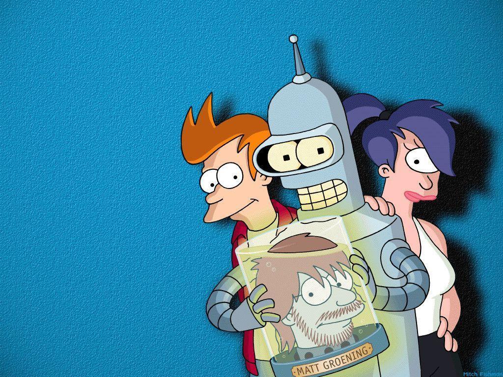 Futurama [Wallpapers HD,Sexorama..]