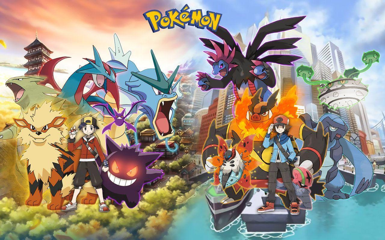 Pokemon Hd Wallpapers