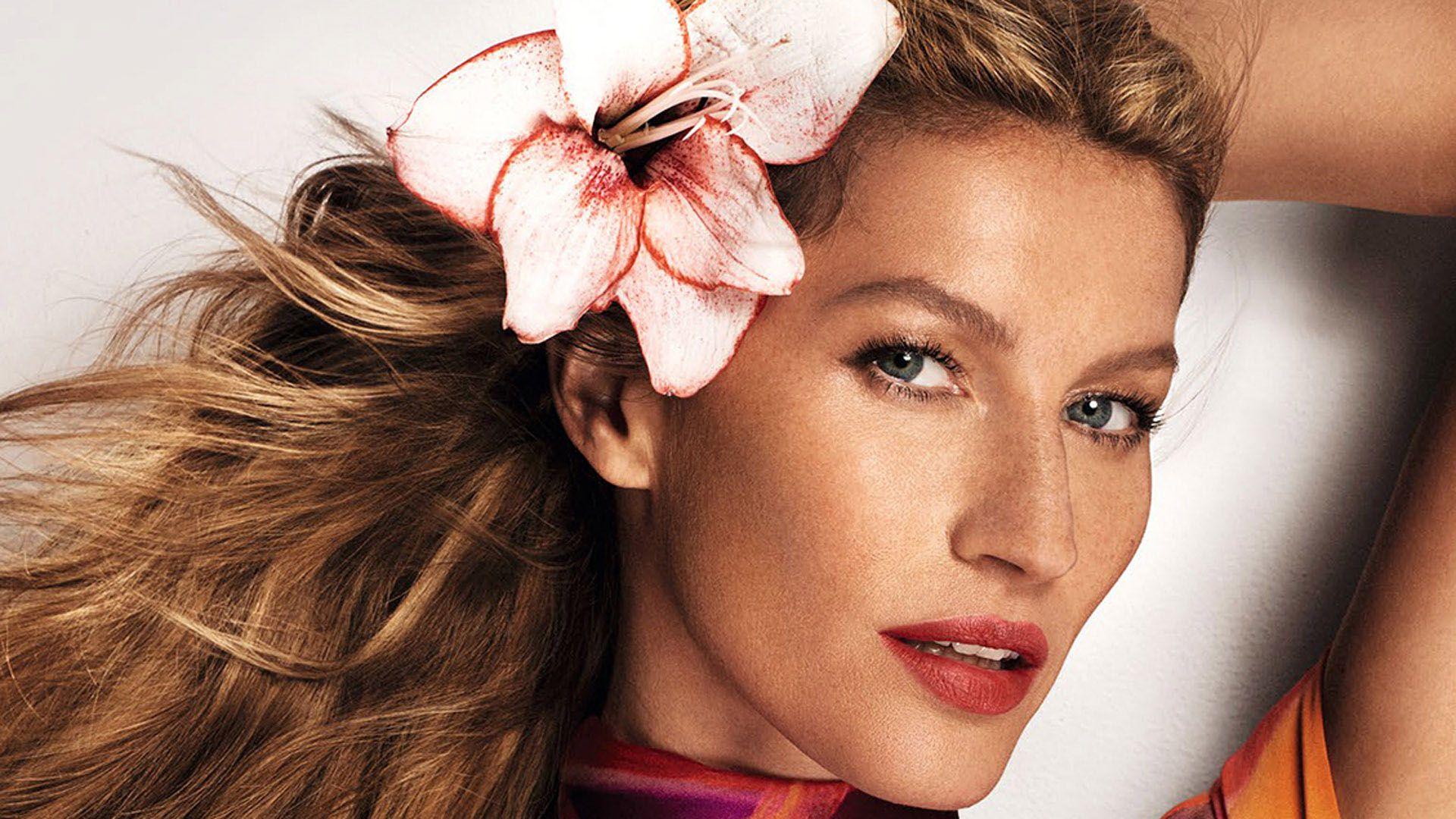 Gisele Bundchen wallpapers