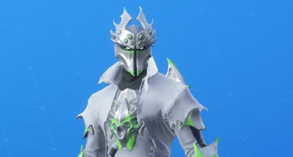 Rogue Spider Knight Fortnite wallpapers