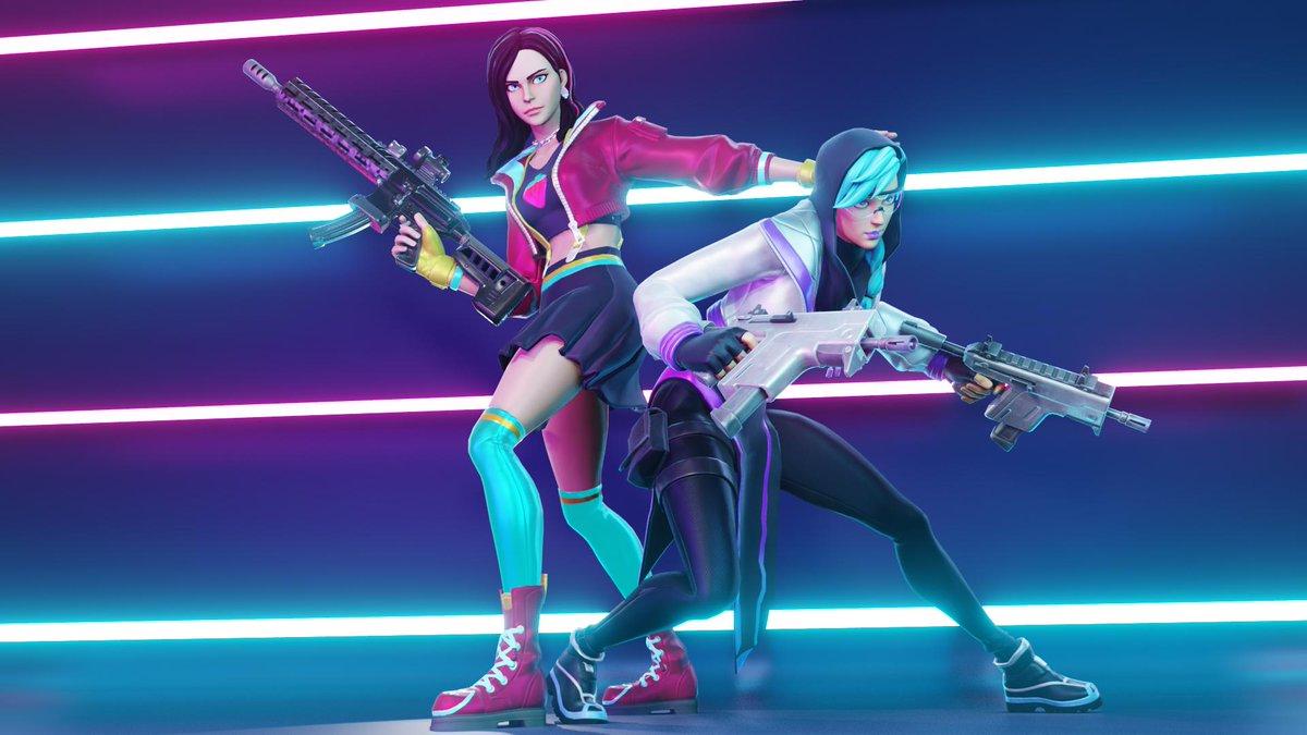 Synapse Fortnite wallpapers