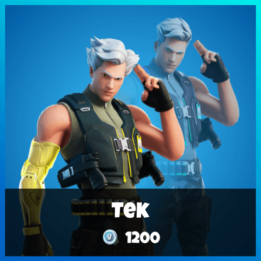 Tek Fortnite wallpapers