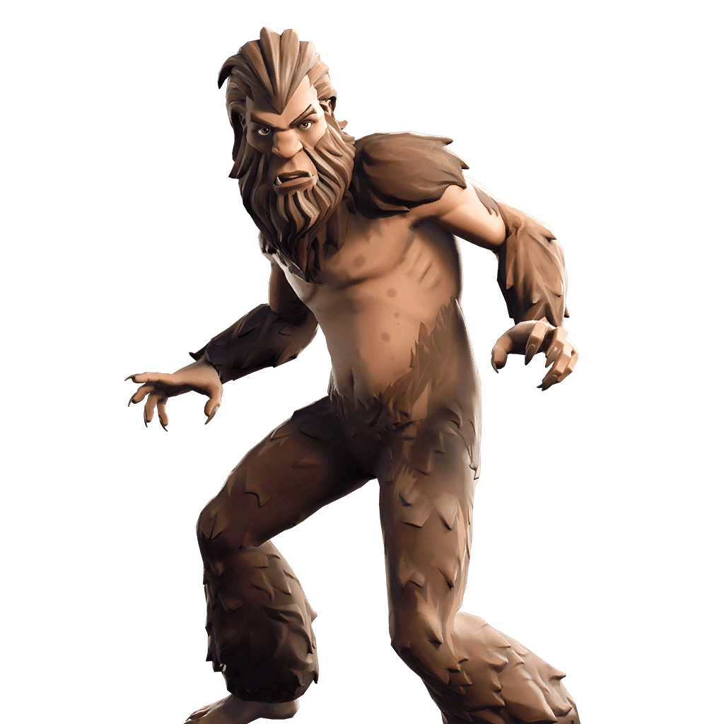 Bigfoot Fortnite wallpapers