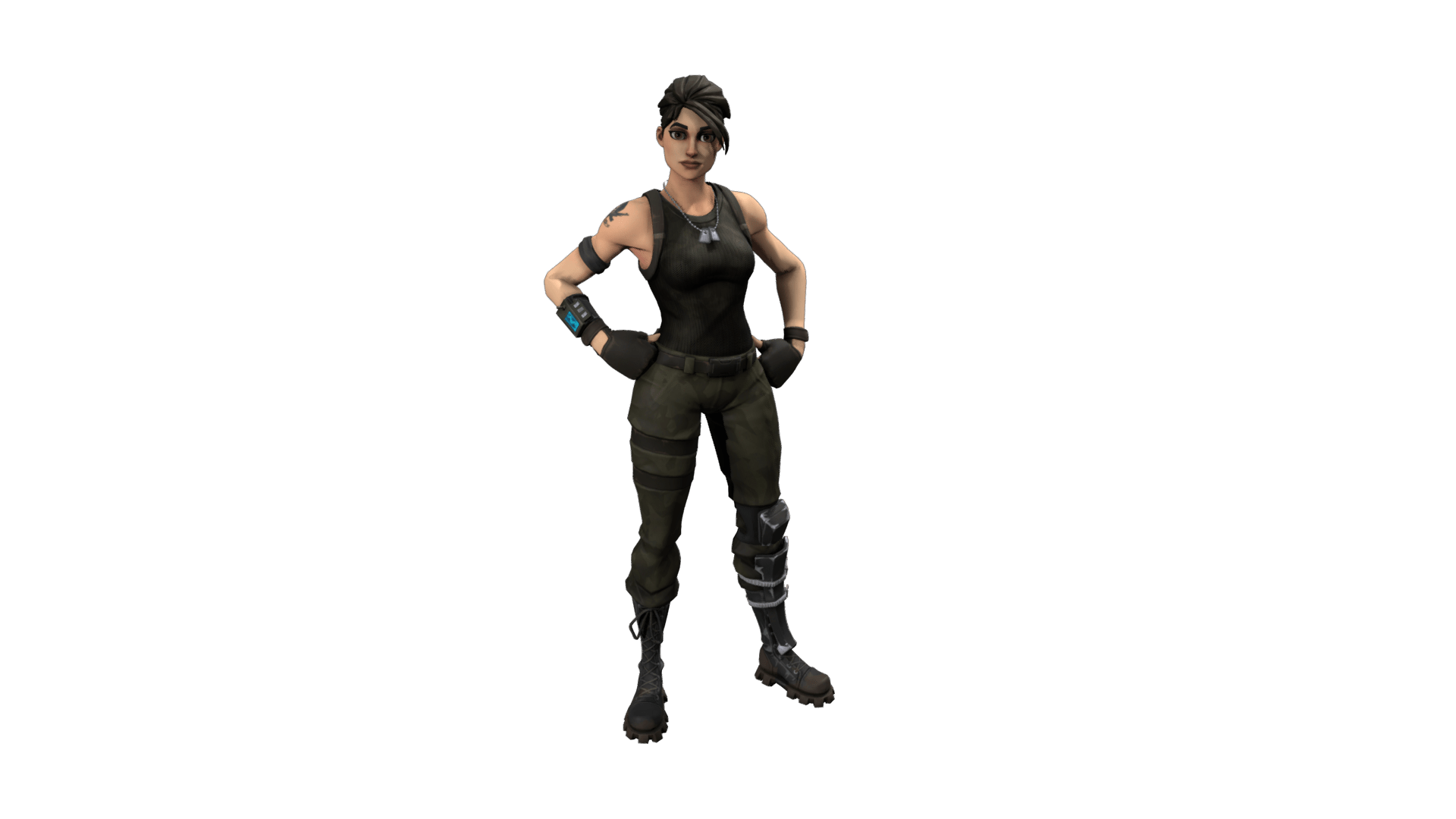 Fortnite Commando