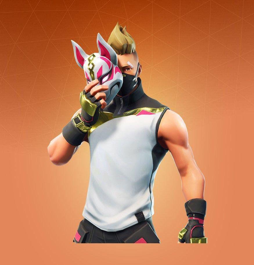 Drift Fortnite Season 5 Wallpapers for Phone and HD Desktop Backgrounds