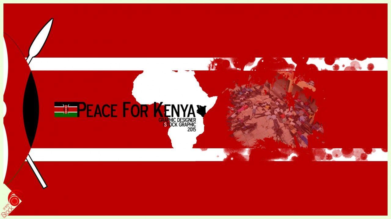 Peace For Kenya wallpapers