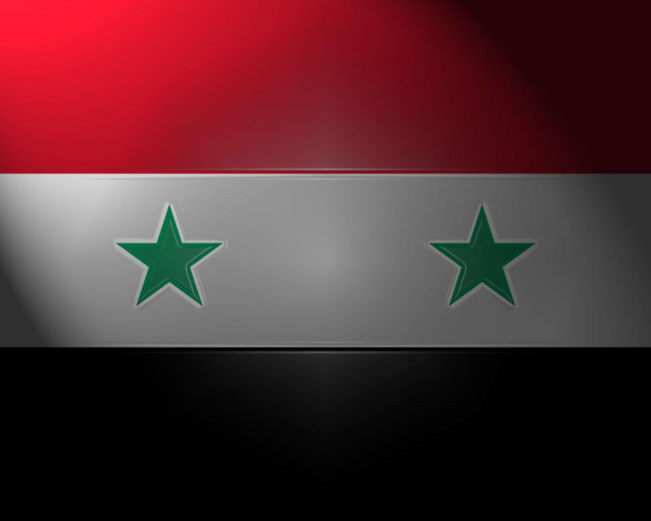 Syrian Flag