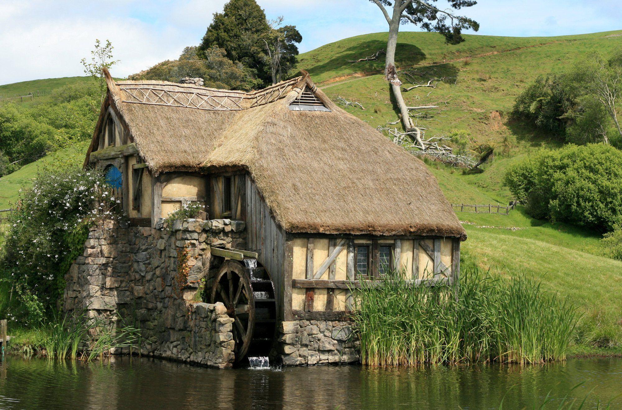 35 Hobbiton HD Wallpapers