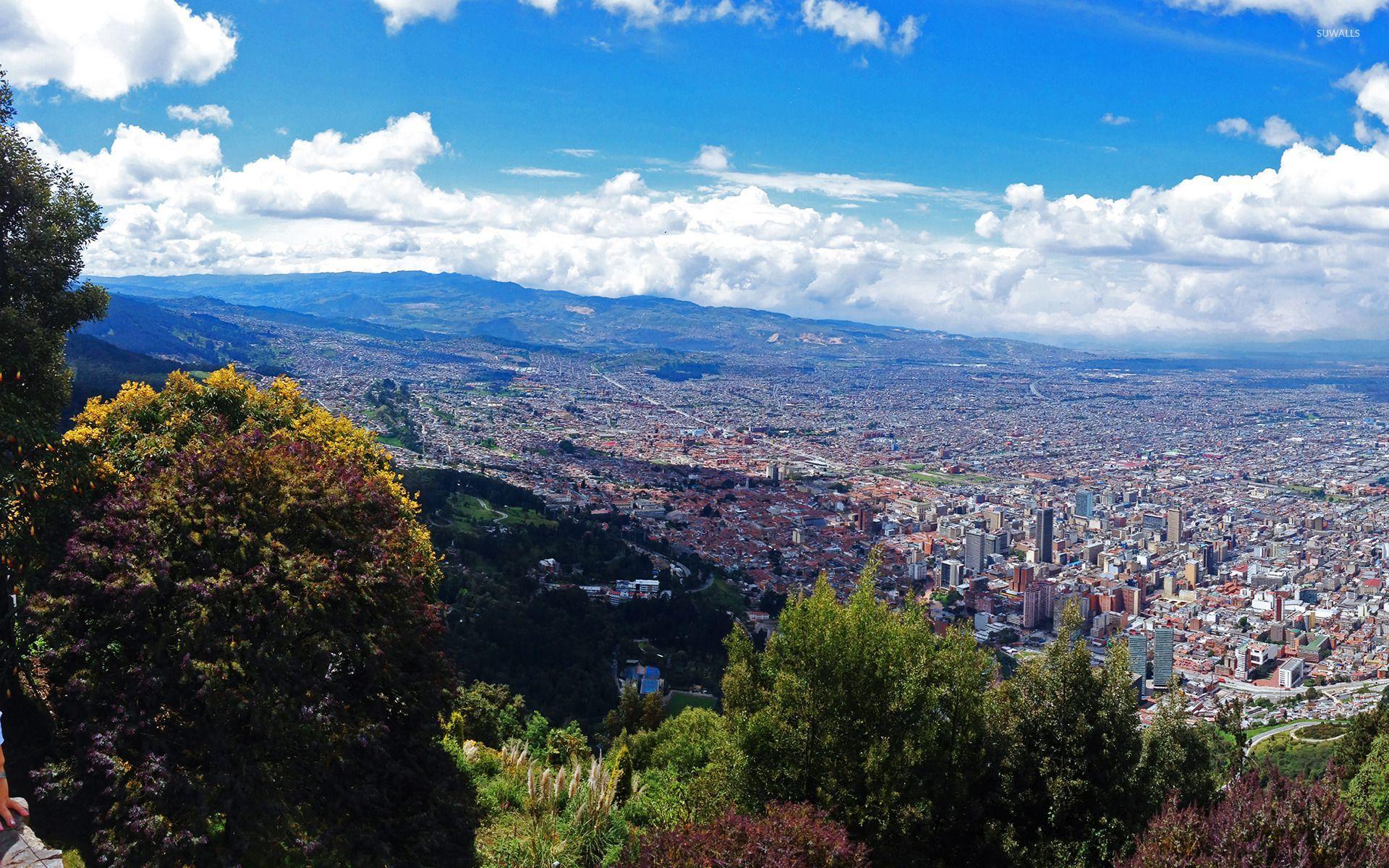 Bogota wallpapers