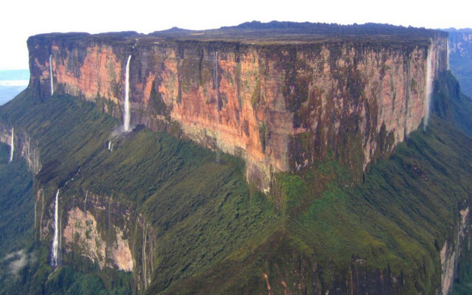 FunMozar – Mount Roraima, Venezuela/