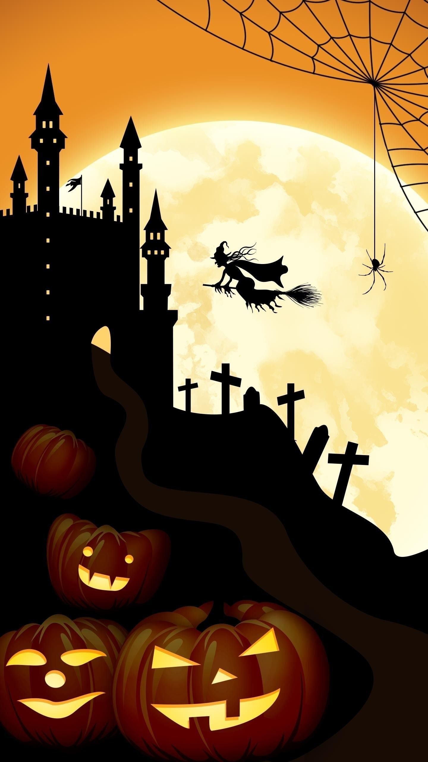 Halloween HD Wallpapers for LG G5