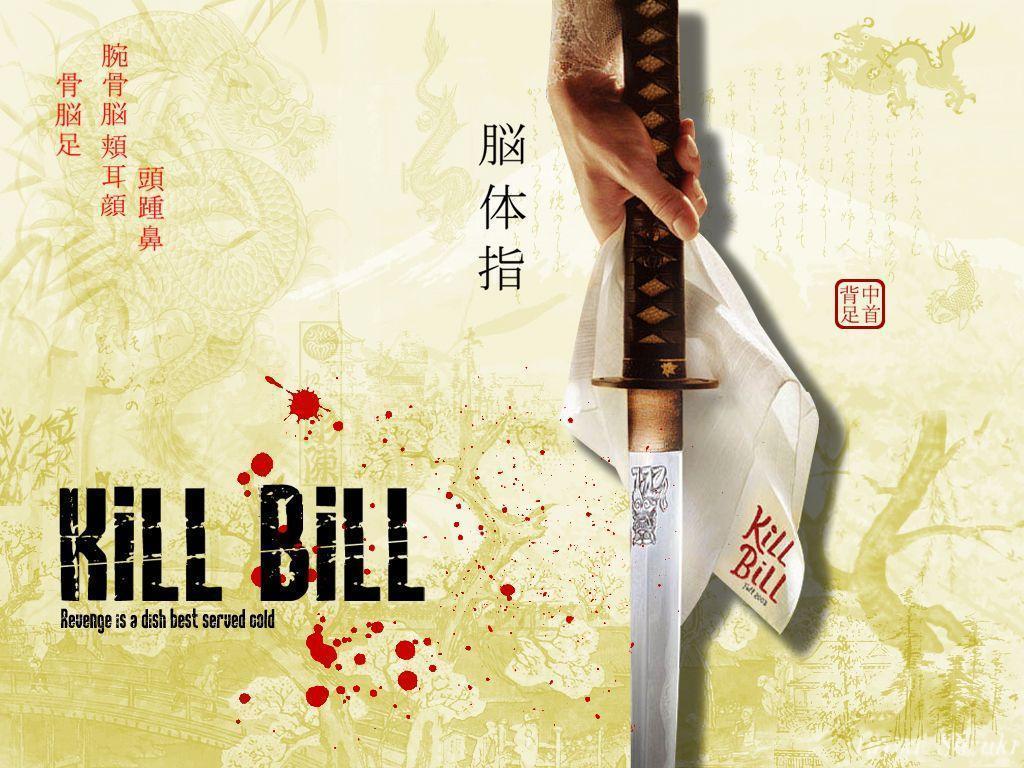 5 Kill Bill HD Wallpapers