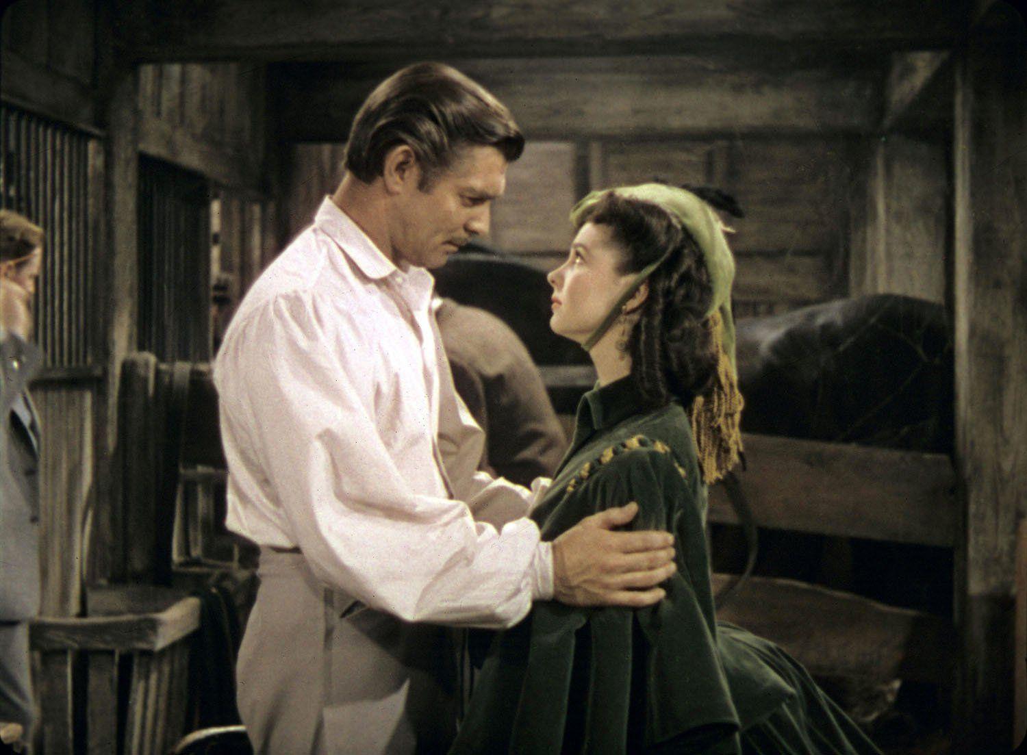 49 Gone With The Wind HD Wallpapers