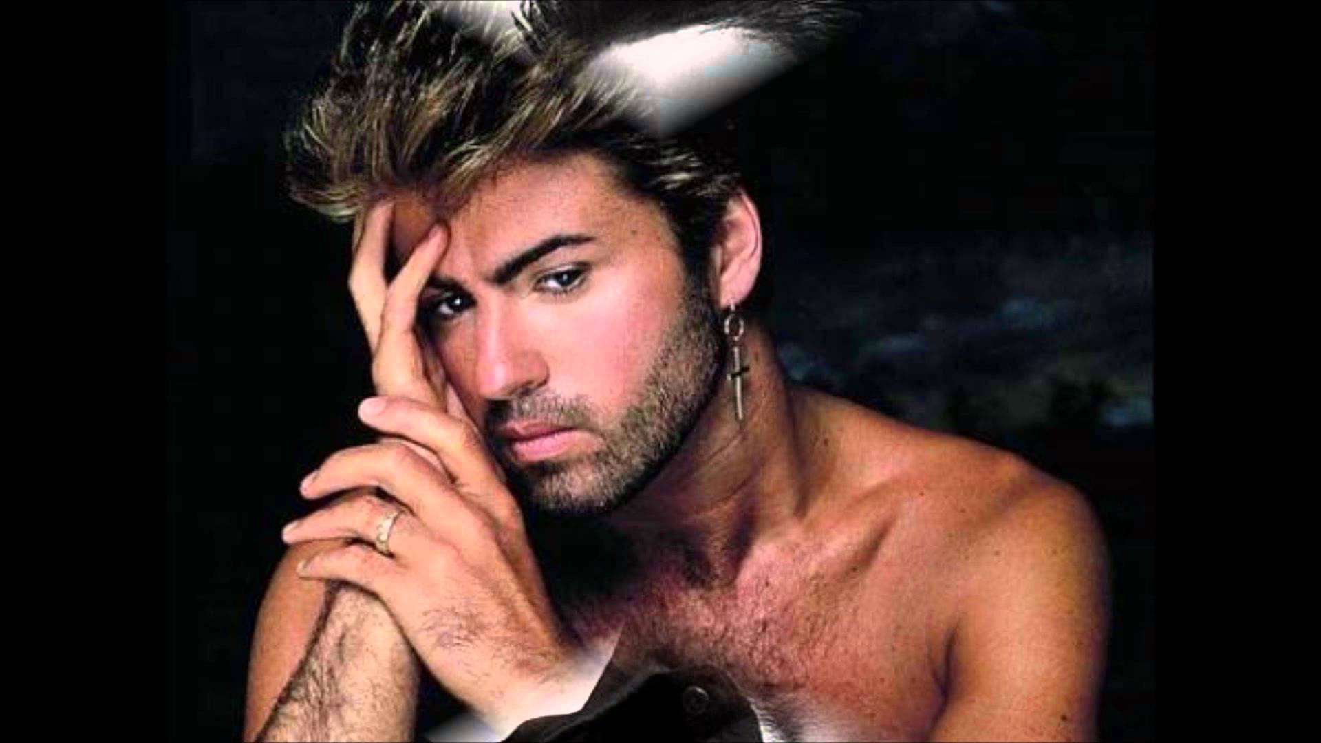 George Michael HD Desktop Wallpapers