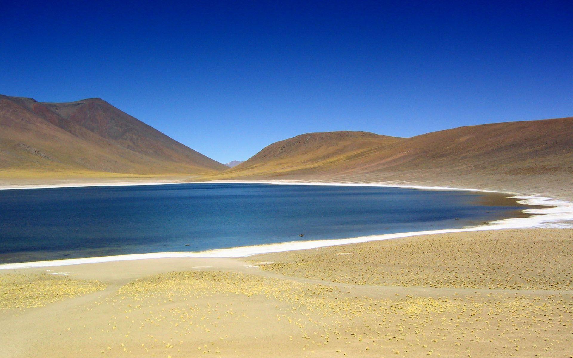 Chile Atacama Desert HD Wallpaper, Backgrounds Image