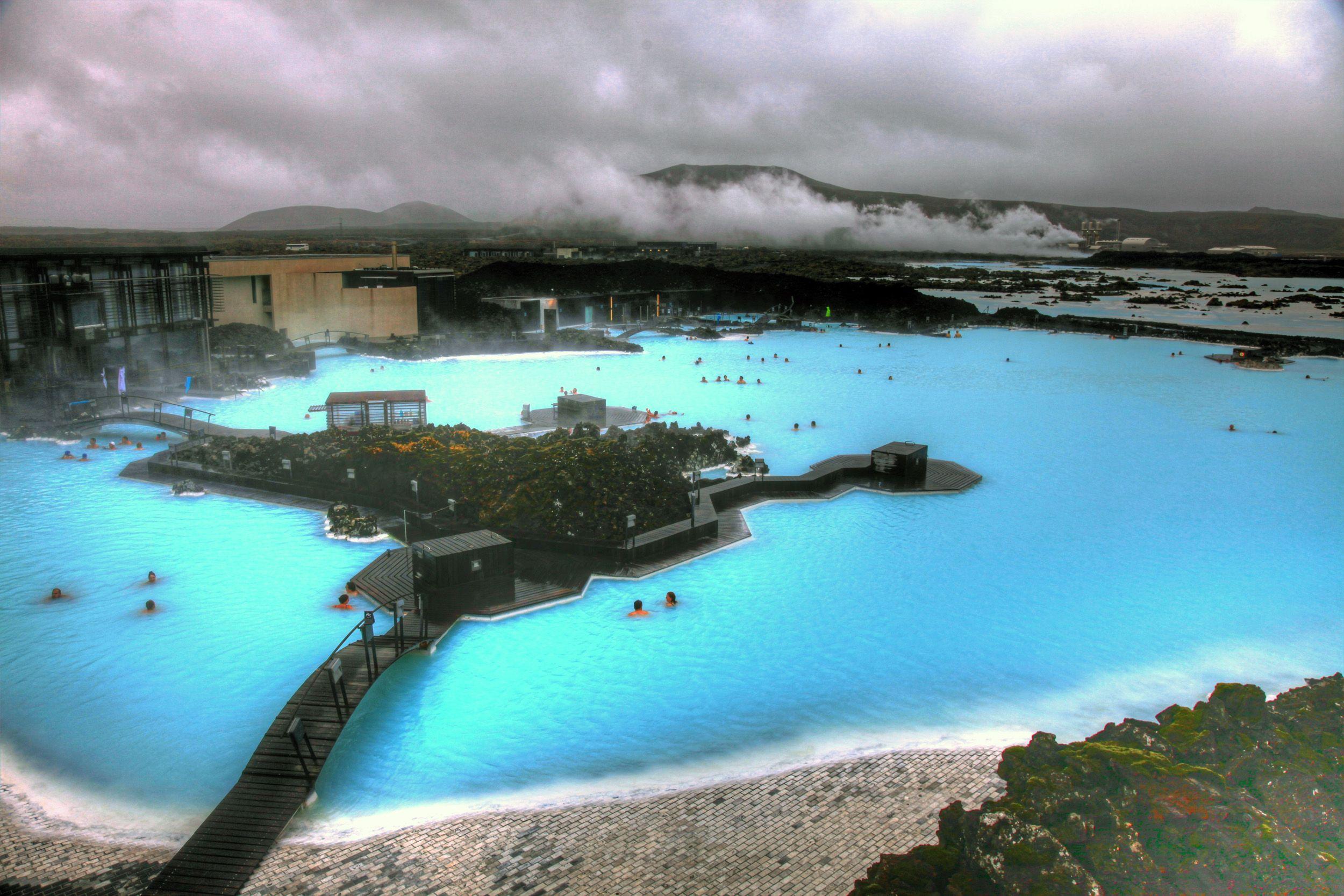 Blue Lagoon HD Wallpapers