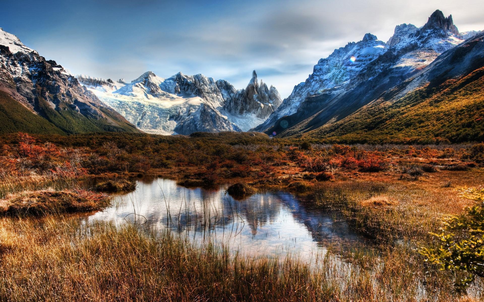 Wallpapers Amazing Landscape Patagonia