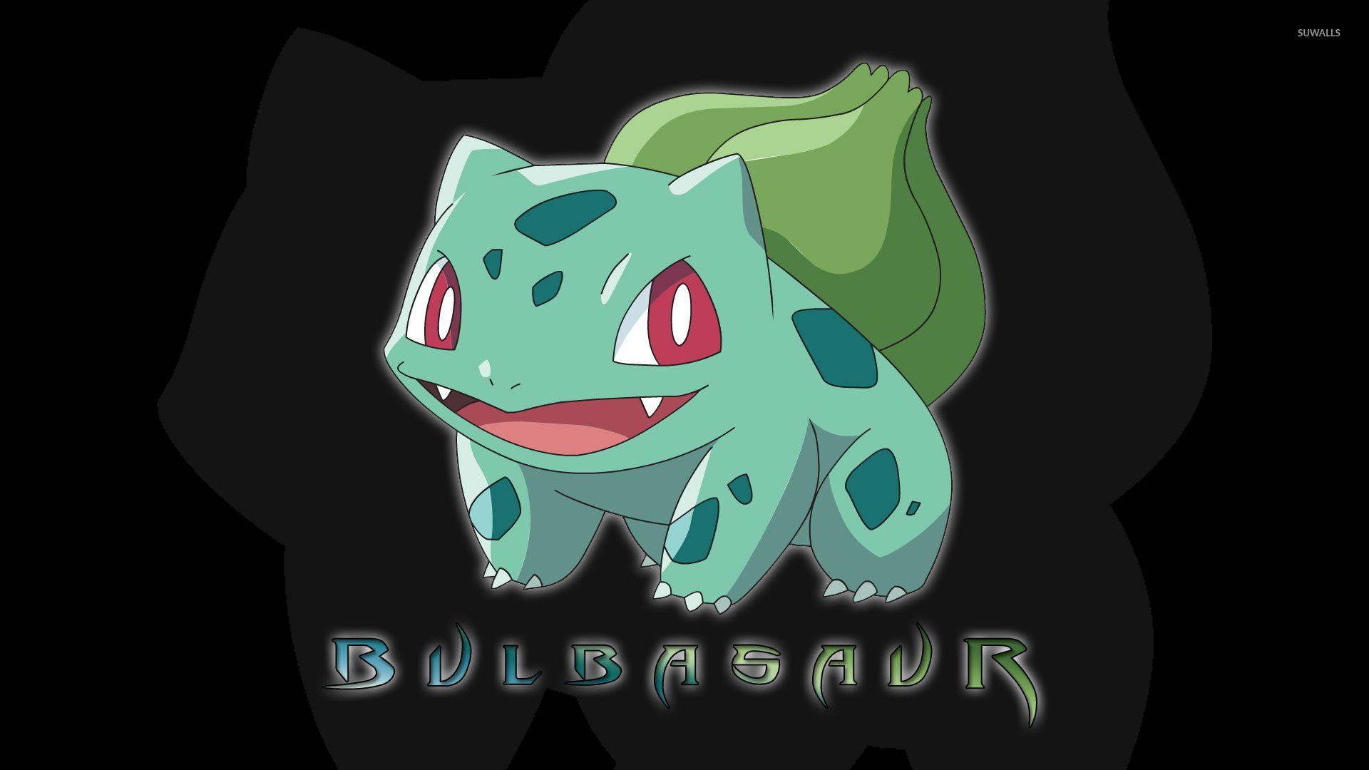 Bulbasaur in Pokemon wallpapers