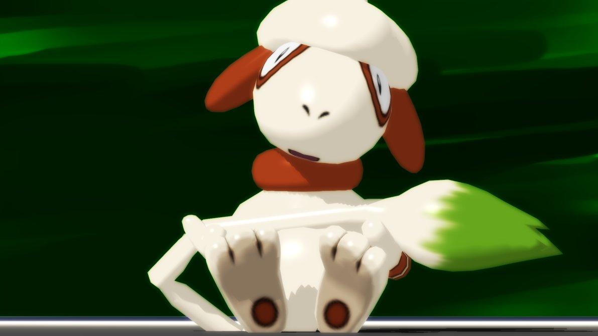 Smeargle