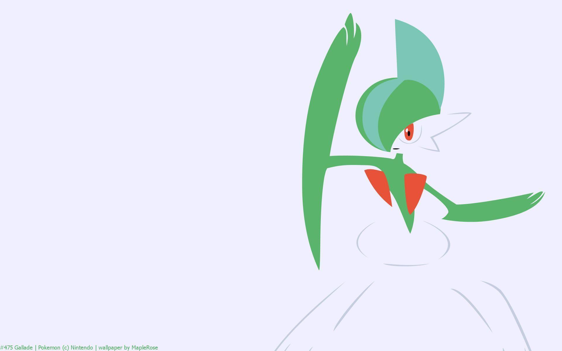 Gallade Pokemon HD Wallpapers