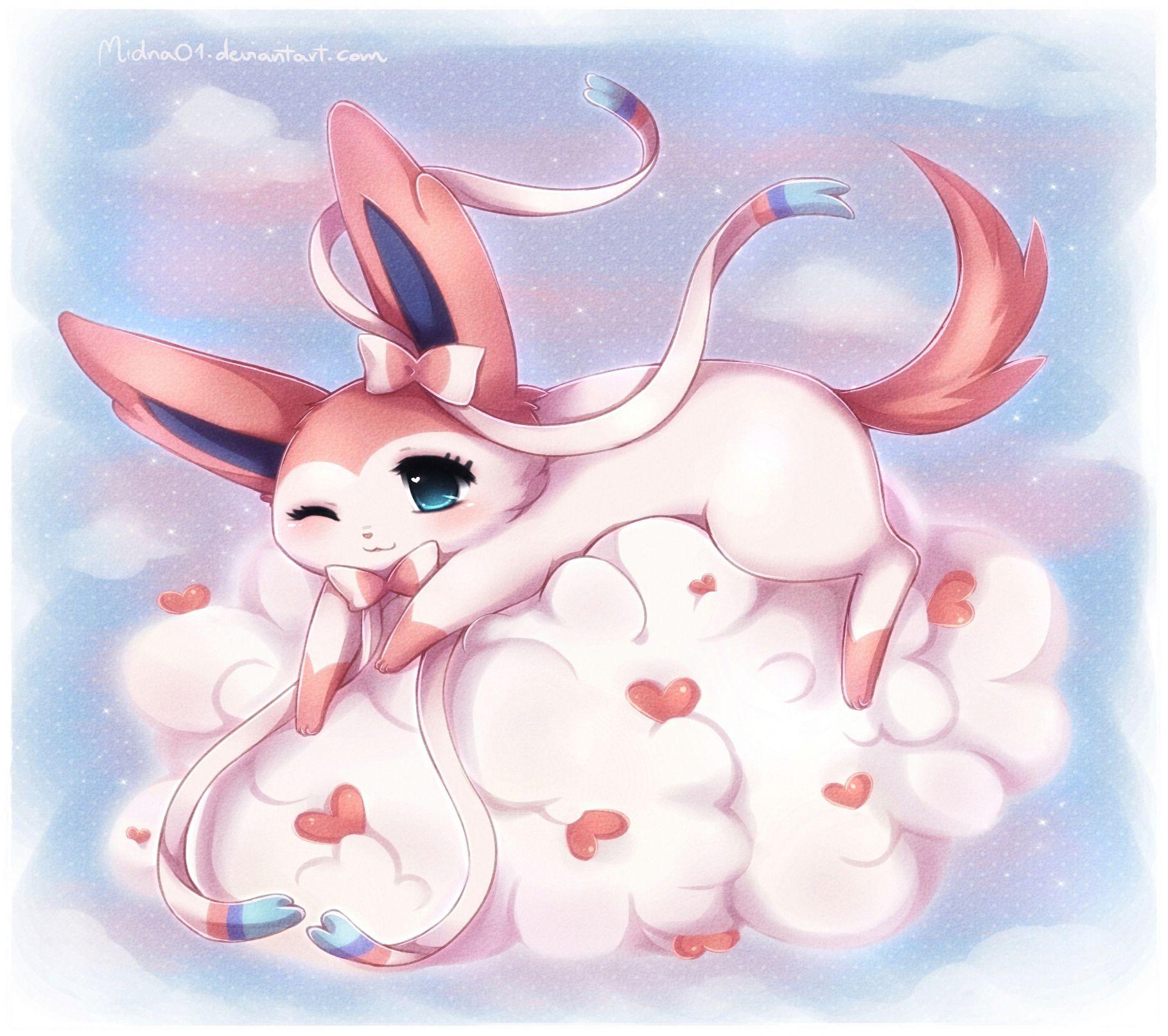 14 Sylveon