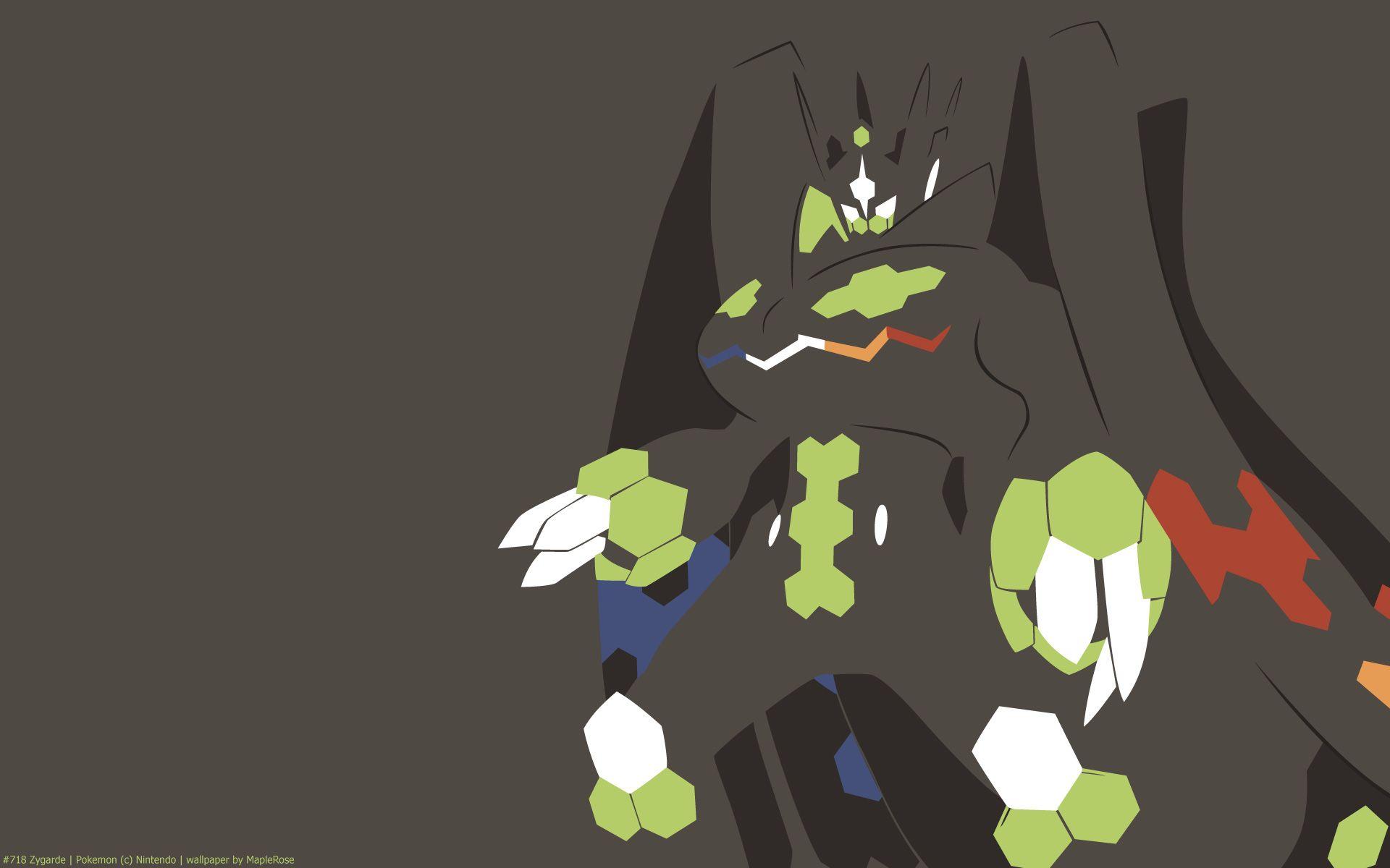 718 Zygarde