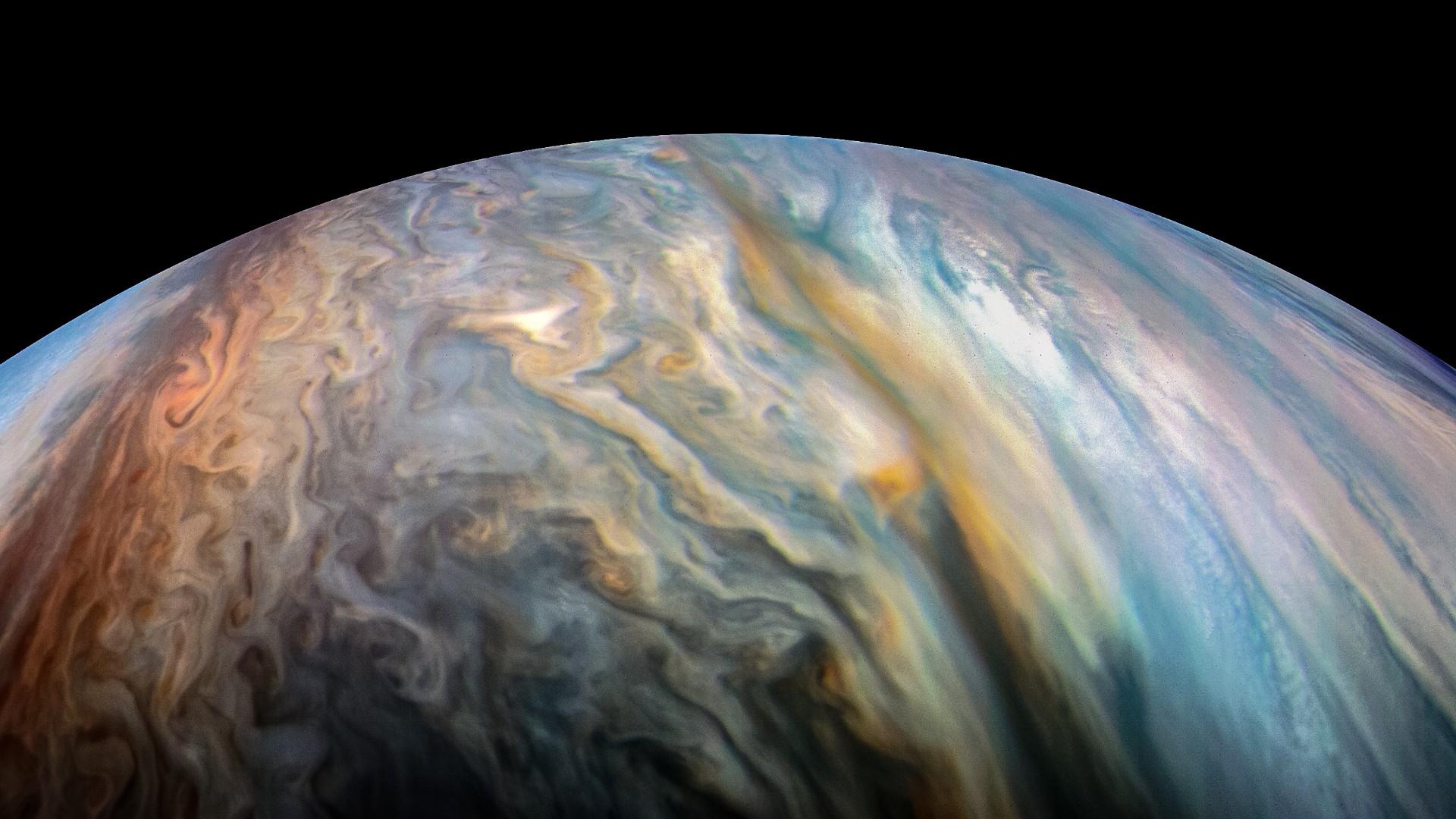 Jupiter HD Wallpapers