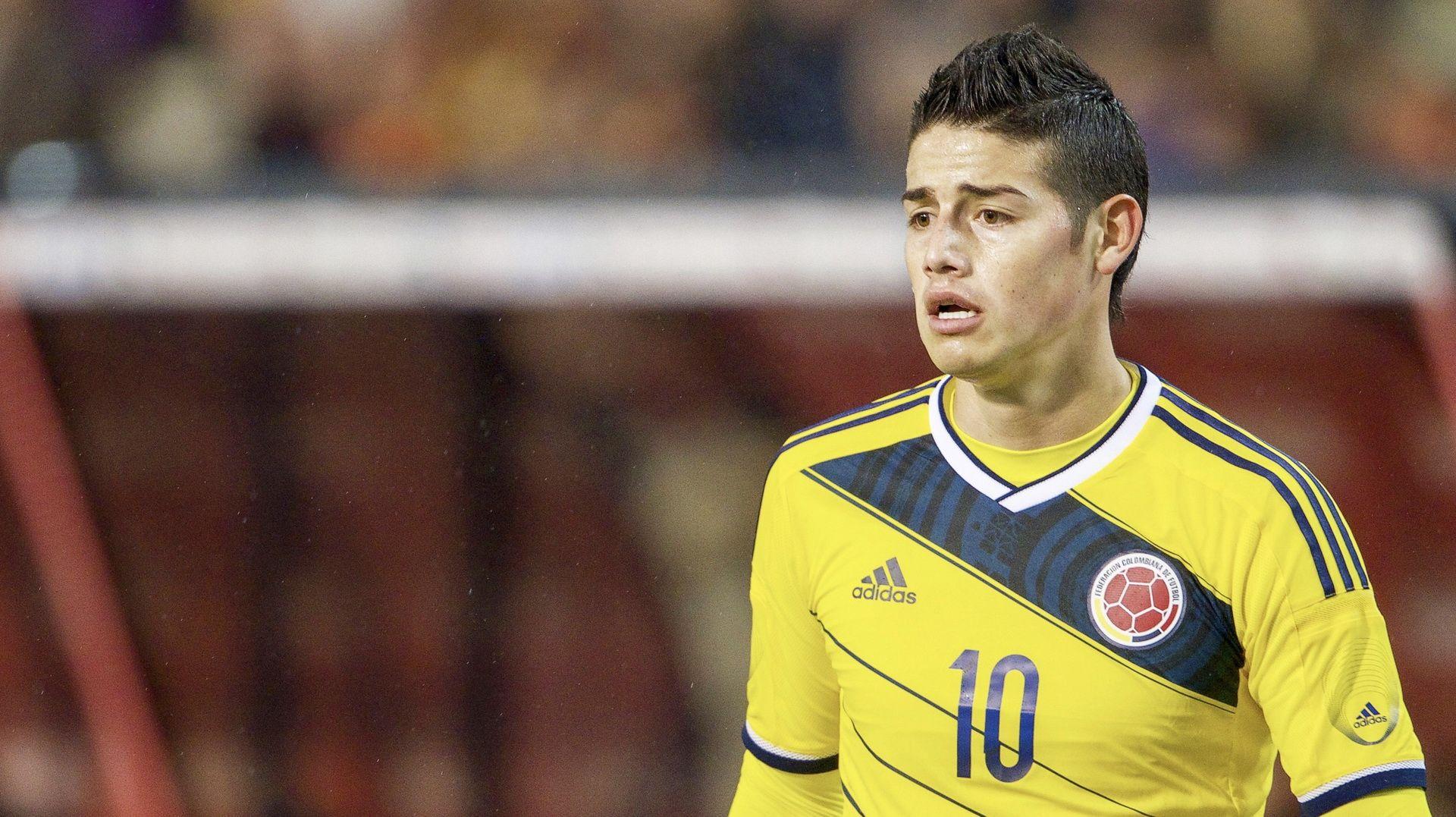 James Rodriguez HD Wallpapers