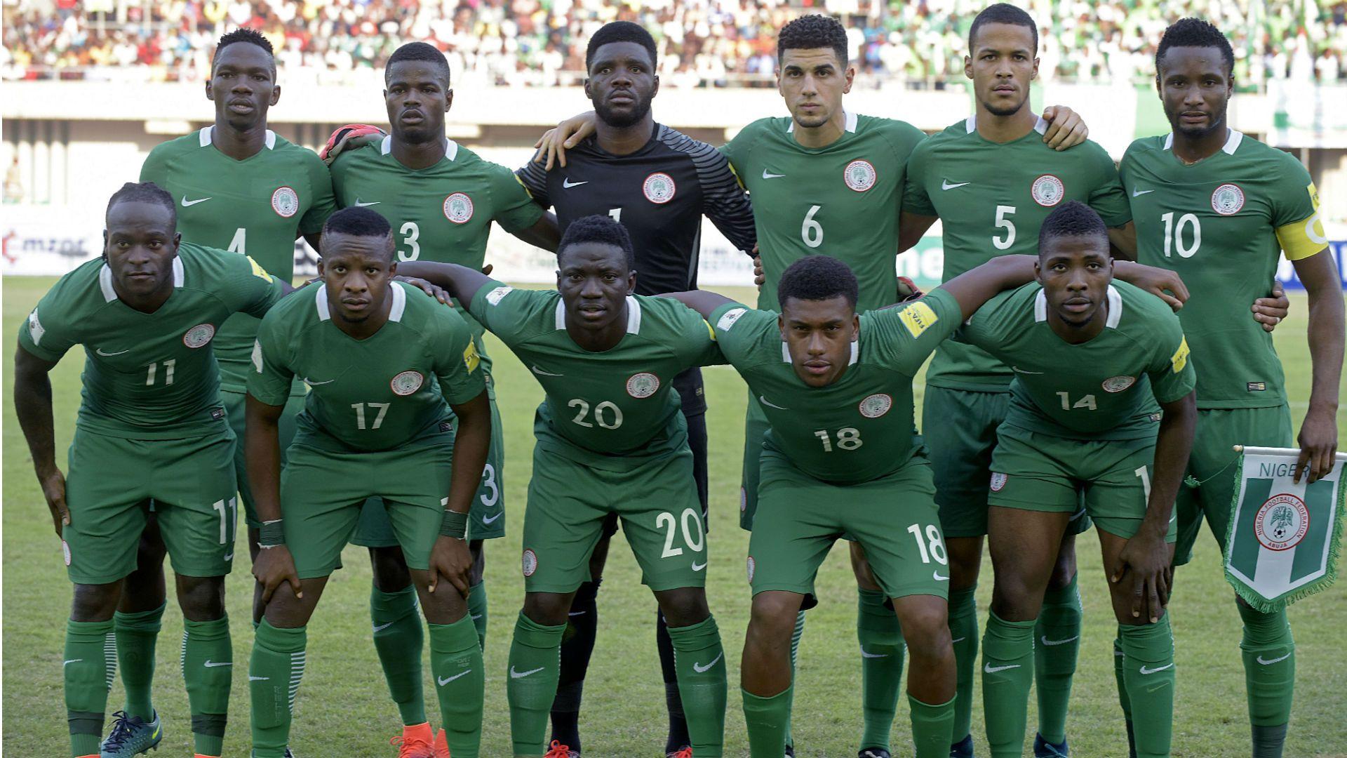 Nigeria national team