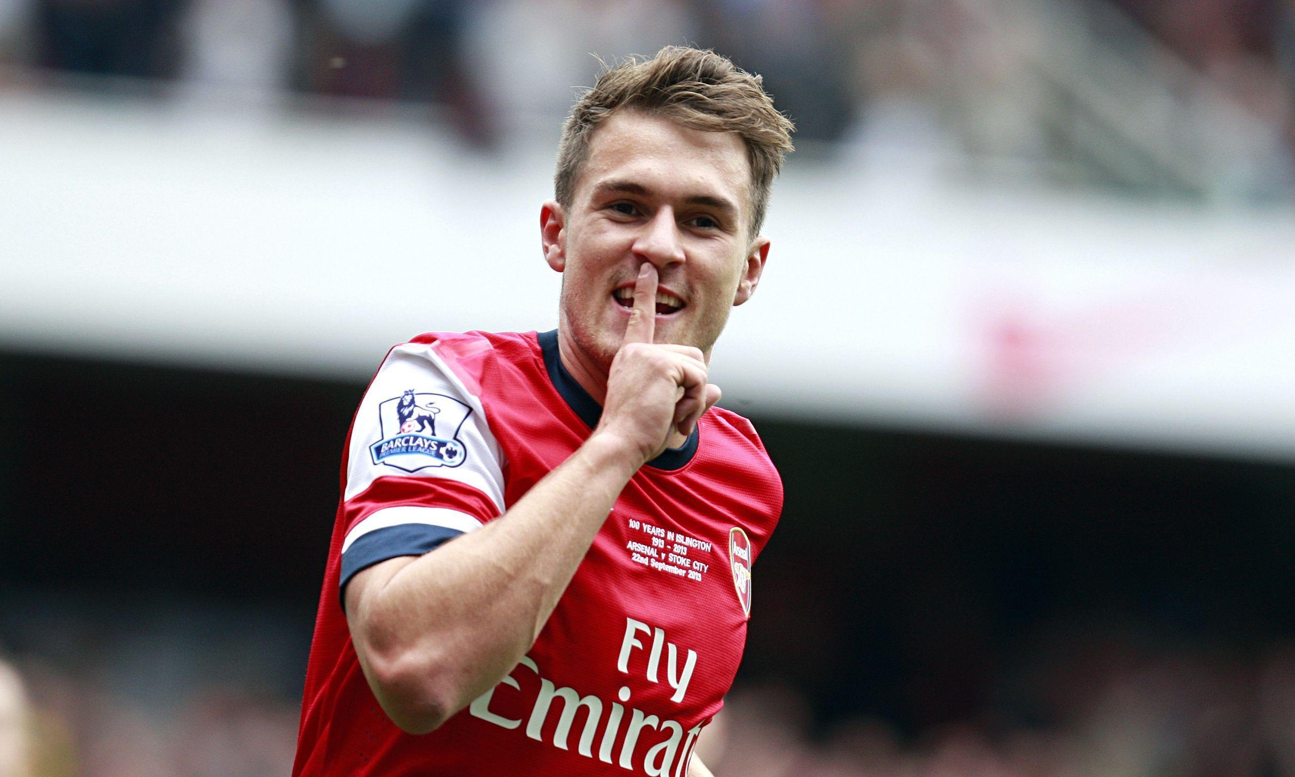 Aaron Ramsey Wallpapers HD 2016