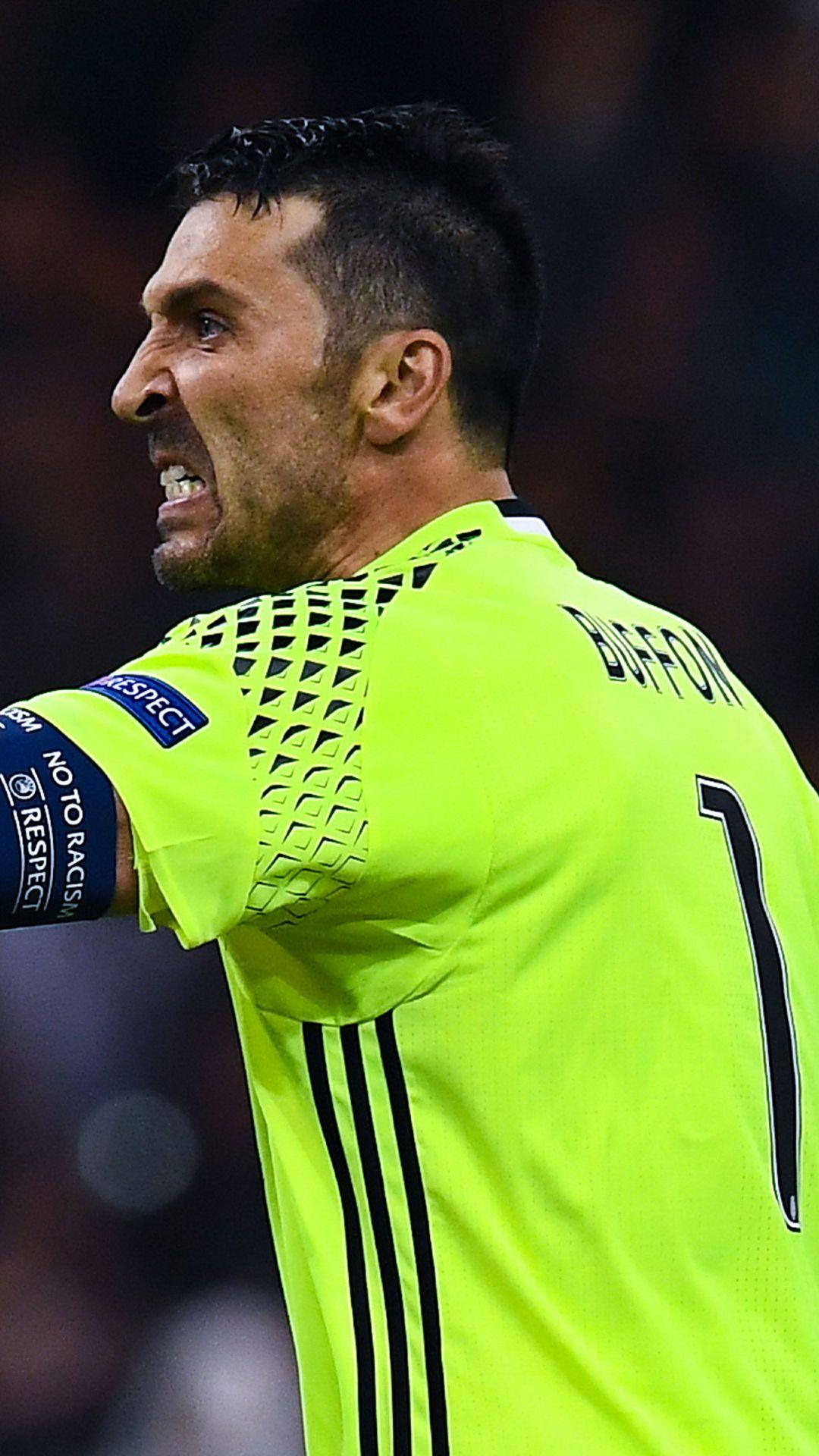 Download Gianluigi Buffon Resolution, HD 4K Wallpapers