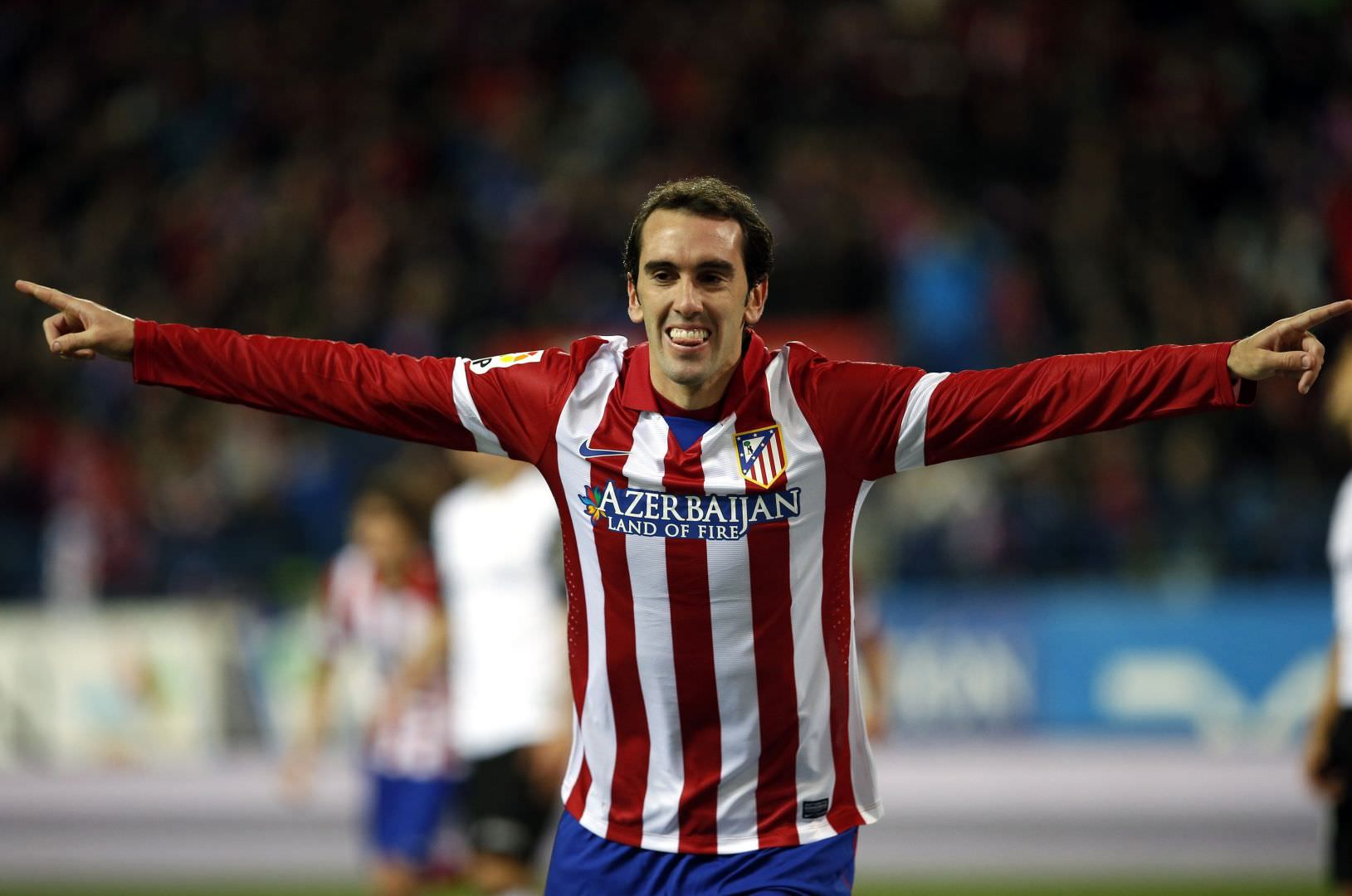 Diego Godin Wallpapers