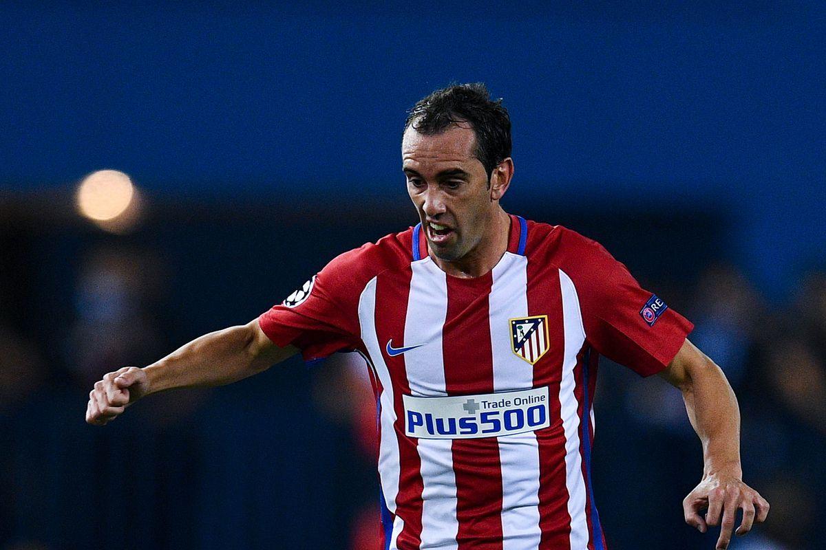 Diego Godin set to play for Uruguay despite injury concerns