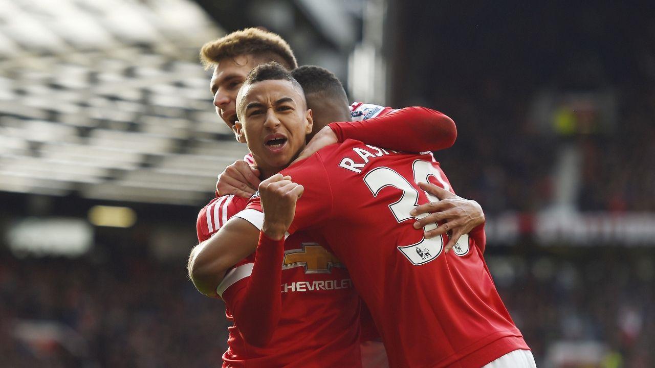 Jesse Lingard: This season was ‘sink or swim’