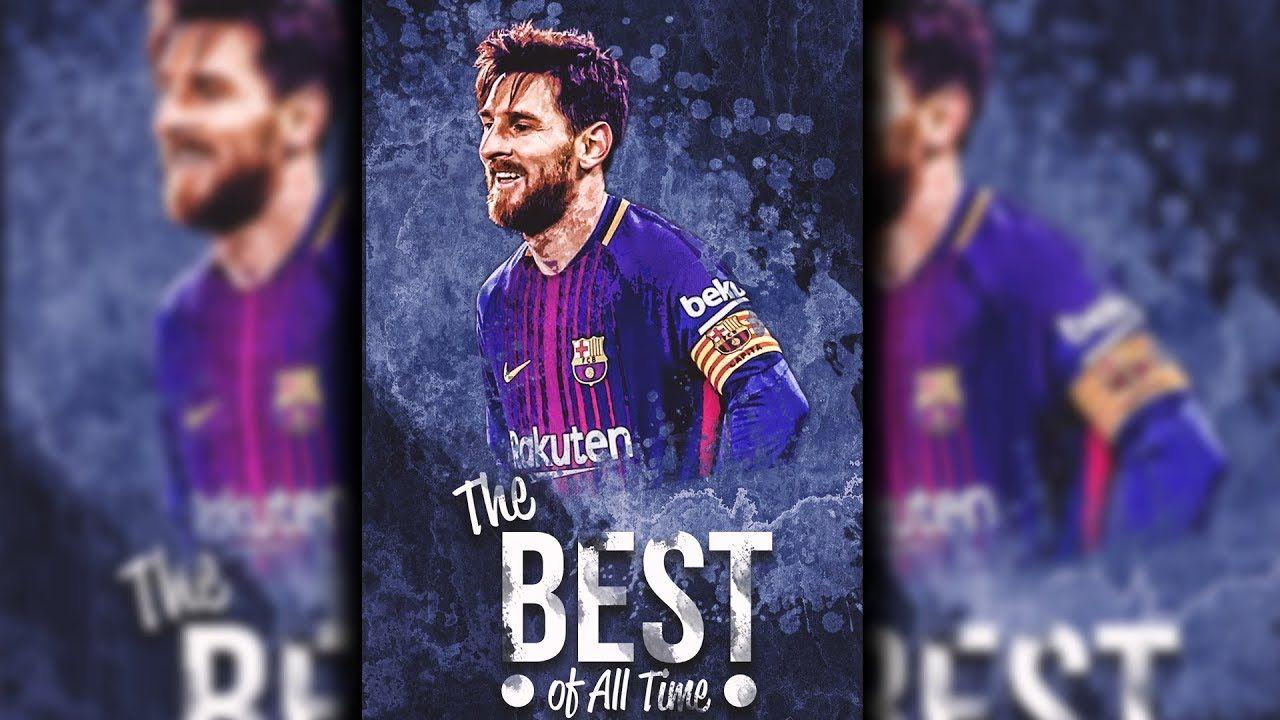 Lionel Messi Wallpapers Tutorial