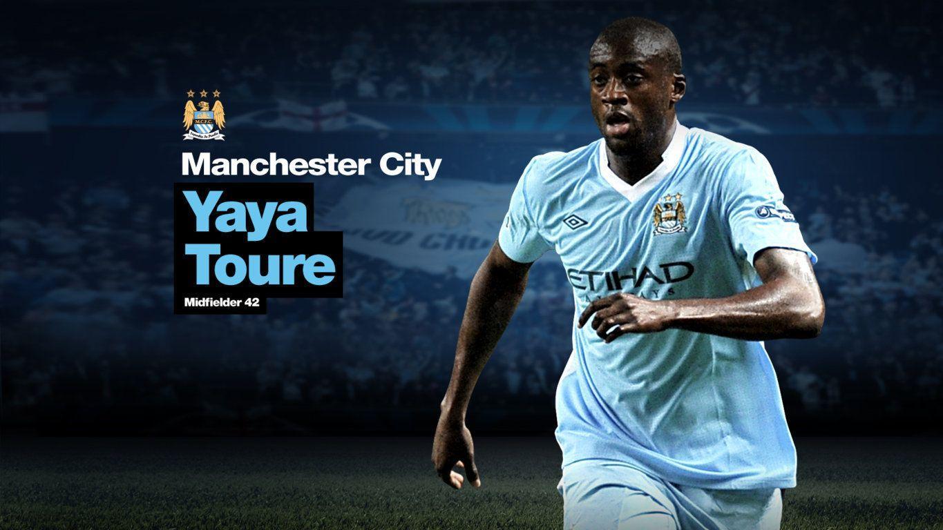 Yaya Toure Wallpapers HD