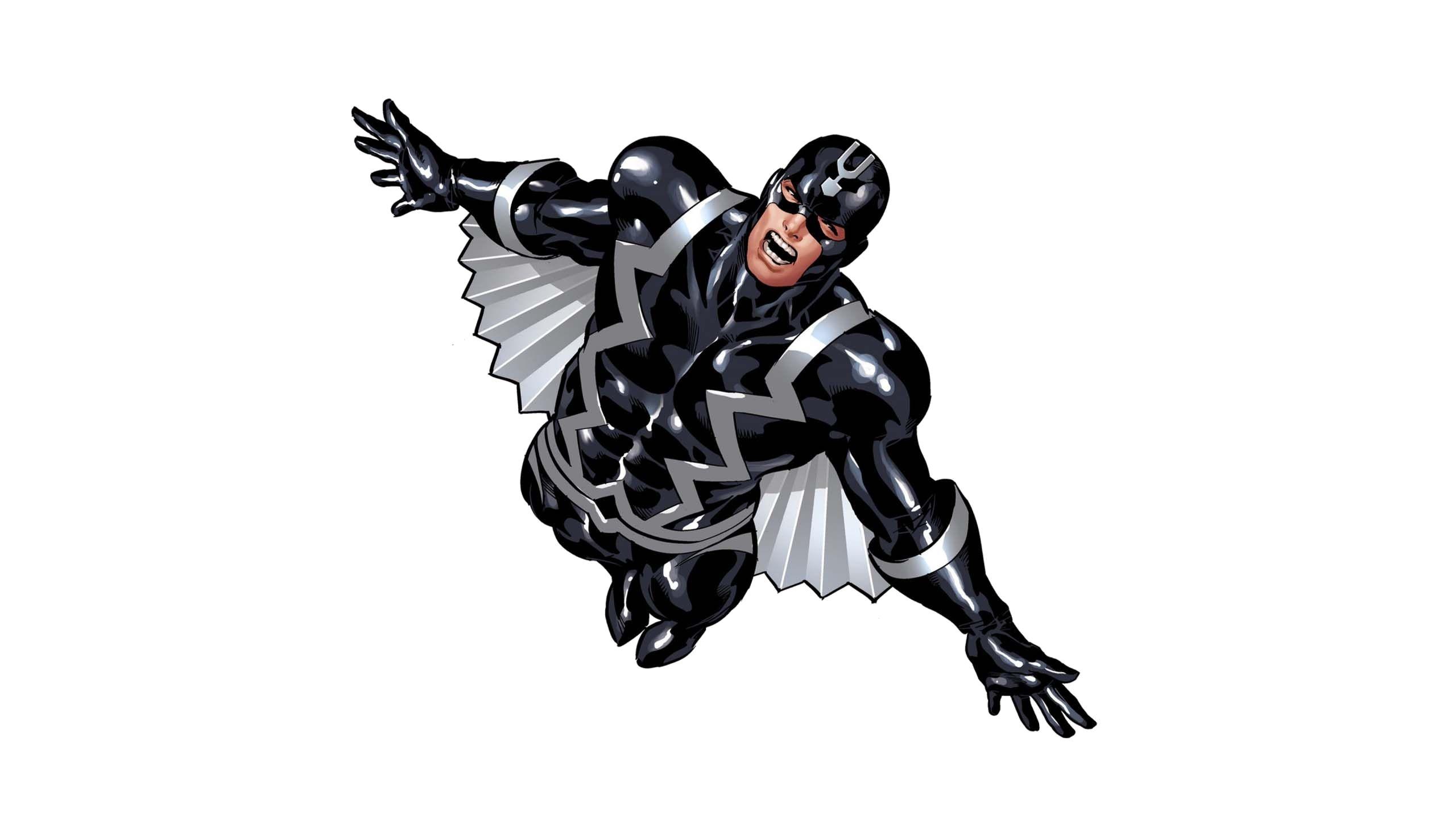 19 Black Bolt HD Wallpapers