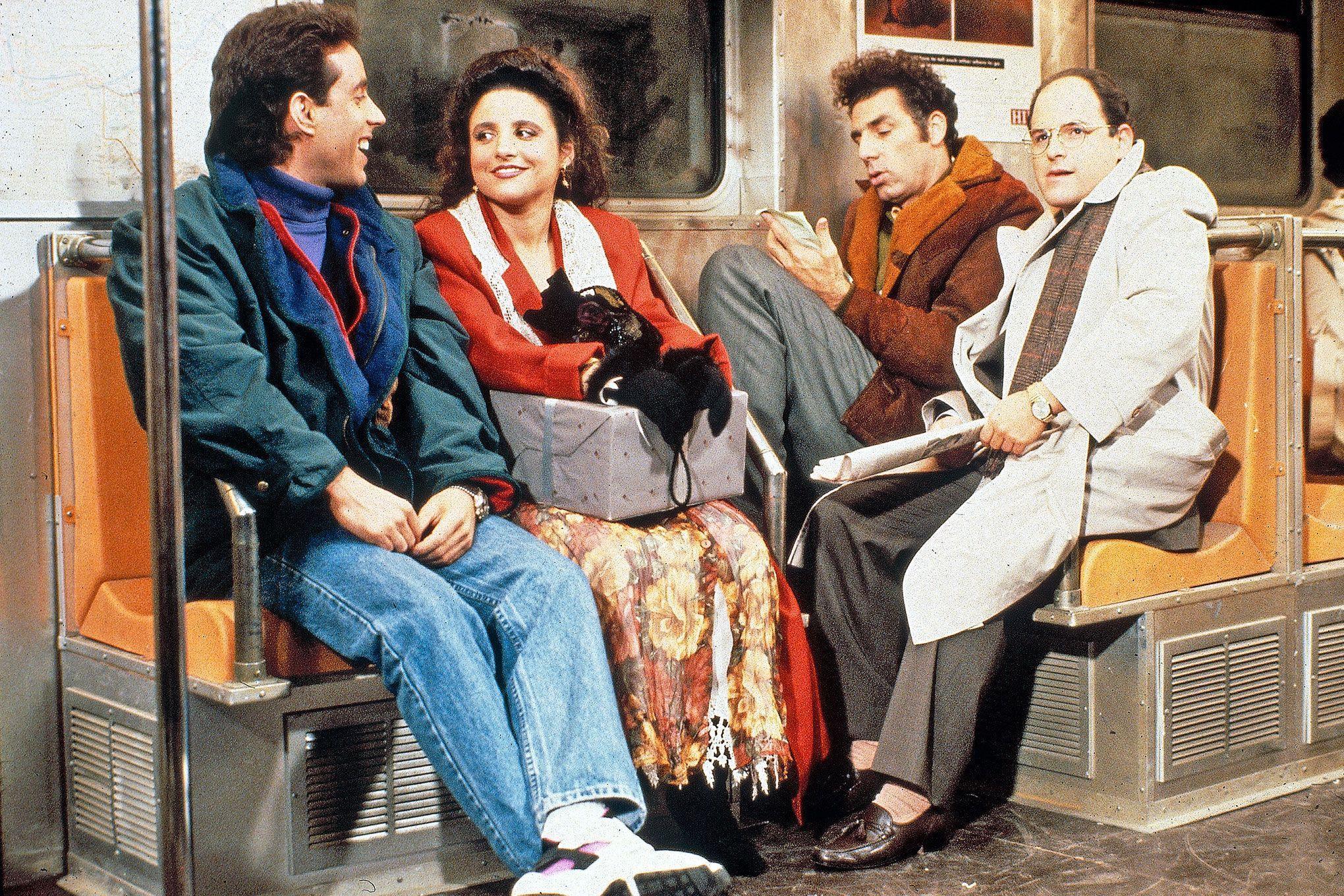 The Gargantuan Seinfeld Quiz